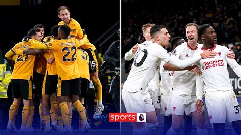 Wolves 3 4 Man Utd Match Report And Highlights