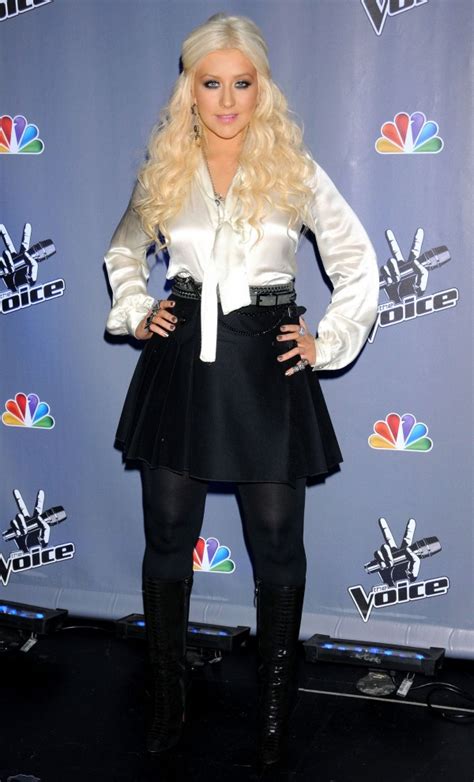 Christina Aguilera Hawtcelebs