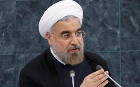 Rouhani Calls On Israel To Give Up Nuclear Arms The Times Of Israel