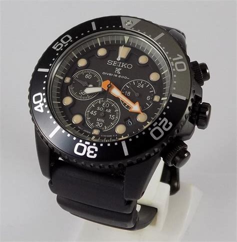 Seiko No Reserve Price Air Divers Prospex Solar Catawiki