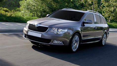 New Skoda Superb Elegance Review Car Reviews Carsguide