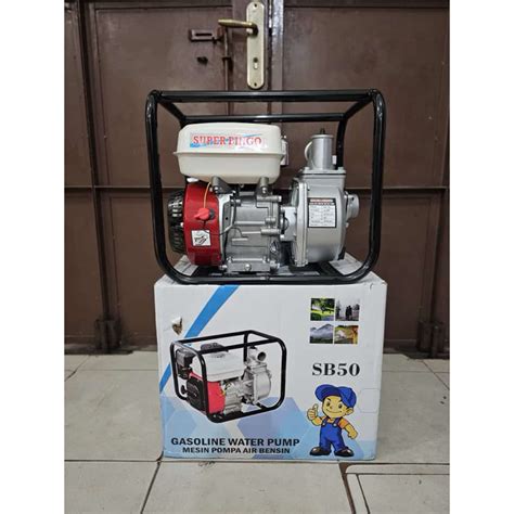 Jual MESIN POMPA AIR IRIGASI ALKON 2 Dan 3 SUPER BINGO Shopee Indonesia