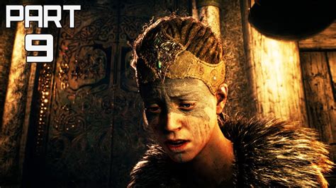 Hellblade Senuas Sacrifice Walkthrough Part 9 Youtube