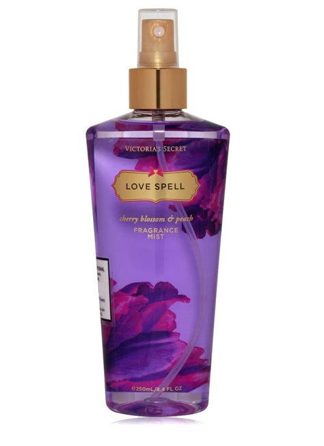 Victorias Secret Love Spell 100 Original Cremas Y Splash Bs 018