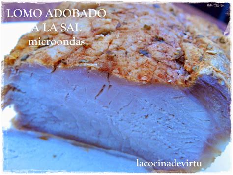 Lomo Adobado Paso A Paso Cocina