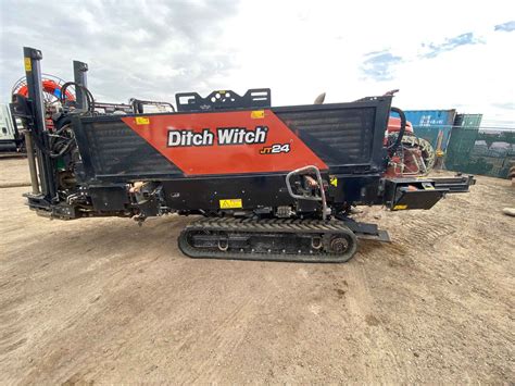 2020 Ditch Witch JT24 Directional Drills