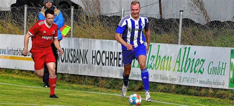 Sg Mettingen Krenkingen Feiert Ungef Hrdete Gegen Den Fc Rw