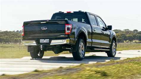 2023 Ford F 150 Pick Up A Step Closer To Australian Showrooms Drive