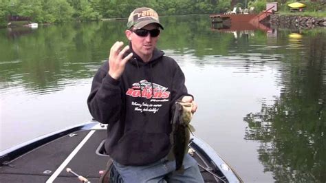 How To Catch Largemouth Bass During The Spawn Angler Hq