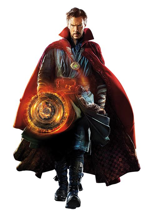 Dr Strange Character Png By Mintmovi3 On Deviantart