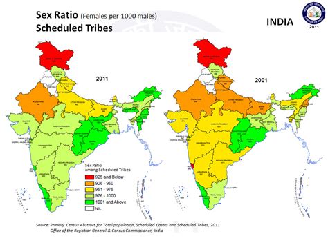 Sex Ratio In India 2021 Telegraph