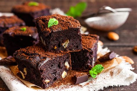 10 recettes les plus populaires de brownies Recettes du Québec