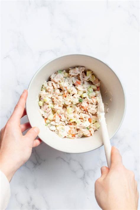 Tuna Salad Without Mayo Healthful Blondie