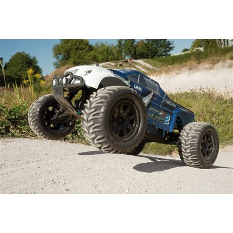 LRP S10 BLAST MT2 Brushless Electric Monster RTR 1 10