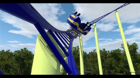 Pulsar Gerstlauer Spinning Coaster Nolimits Youtube