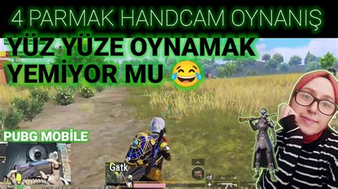 Y Z Y Ze Oyna Parmak Handcam Oynani Pubg Mobile Youtube