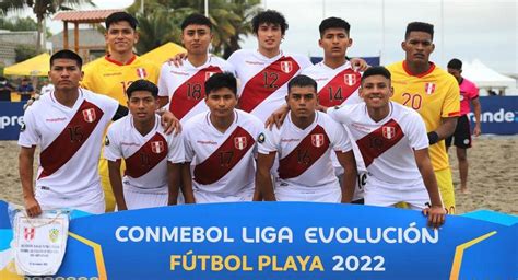 Selecci N Peruana Sub Fue Derrotada Por Ecuador En La Liga