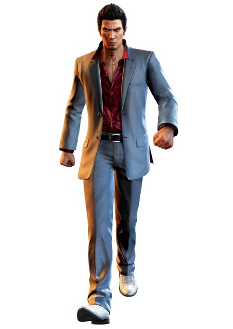 A Complete Character Analysis Of Kiryu The Dragon Of Dojima Nerd