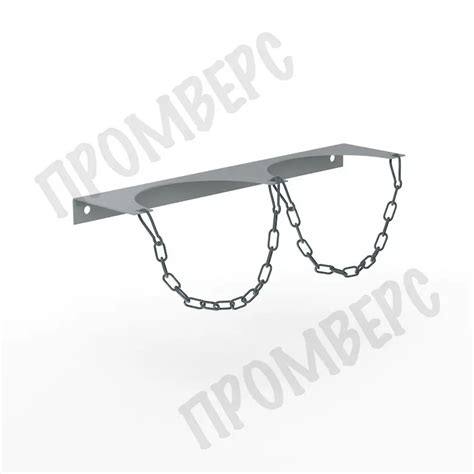 Стойки и ложементы для баллонов