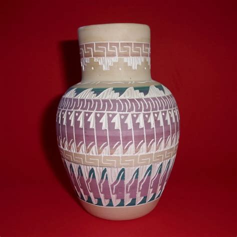 Navajo Pottery Etsy