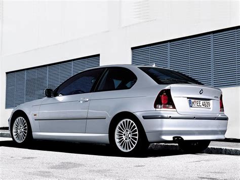 BMW 318 Ti Compact Photos Reviews News Specs Buy Car