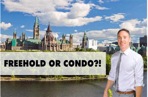 Freehold Or Condo Whats Best For You Chris Steeves Real Estate