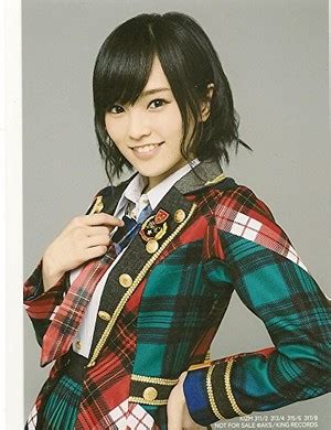 Yamamoto Sayaka Kibouteki Refrain Akb Photo Fanpop