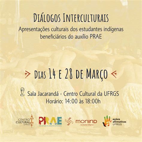 Estudantes indígenas da UFRGS realizam apresentações artísticas e