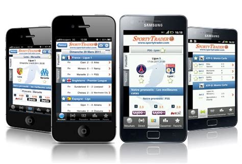 Sportytrader Resultados Deportivos En Tu Android Adnfriki