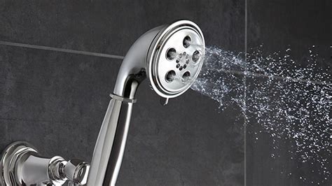 H2okinetic Technology Innovations For The Bath Brizo