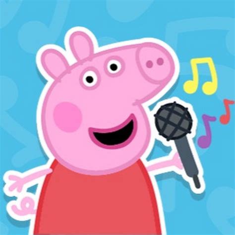 Peppa Pig - Nursery Rhymes and Kids Songs - YouTube