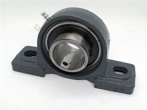Подшипник UCP208 CRAFT Литва UC208 корпус P208 Купить Цена 568 в Украине