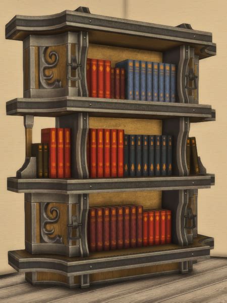 Riviera Bookshelf Gamer Escapes Final Fantasy Xiv Ffxiv Ff14 Wiki