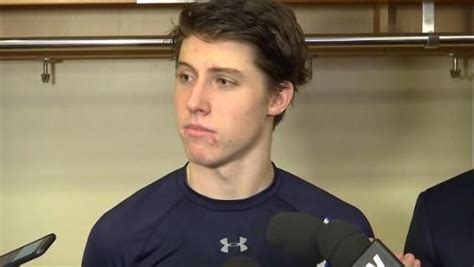 Mitch Marner Stats And News Mitch Marner Marner Hot Hockey Players