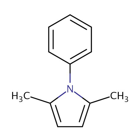 1H Pyrrole 2 5 Dimethyl 1 Phenyl SIELC Technologies