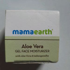 Face Moisturiser Aloe Vera Gel Moisturizer Freeup