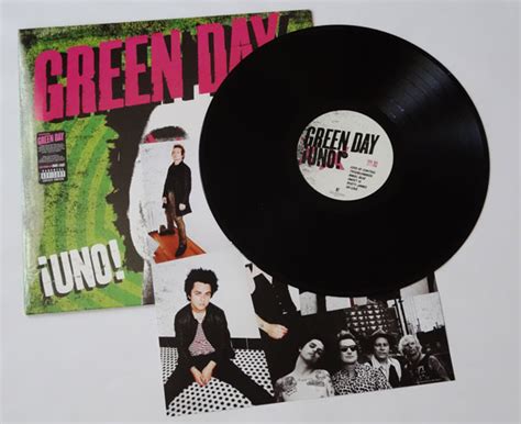 Green Day | Discography - Home