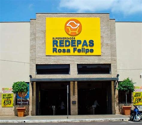 Supermercado Rosa - Supermercado Rosa Felipe promove processo seletivo com mais de 40 vagas ...
