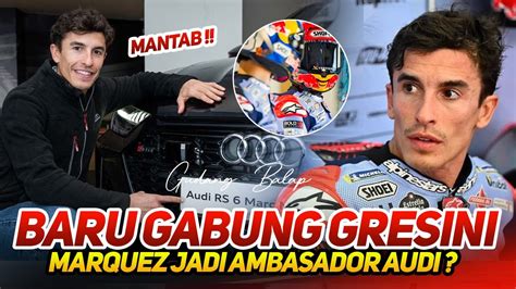 Marc Marquez Suksesdebut Perdana Bersama Gresini Racing Langsung