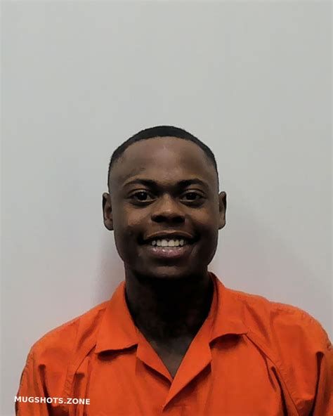 Jalen Demondre Norman Montgomery County Mugshots Zone