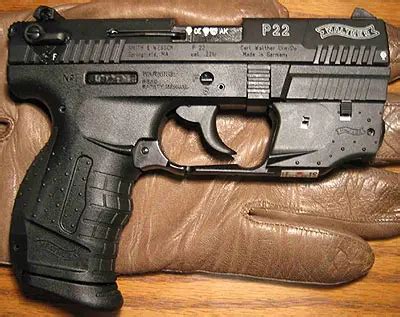 Walther P22 Pistol