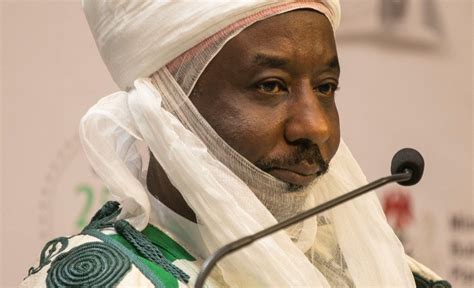 Just In Sanusi II Reinstated As Kano Emir Dethroned Emir Muhammadu