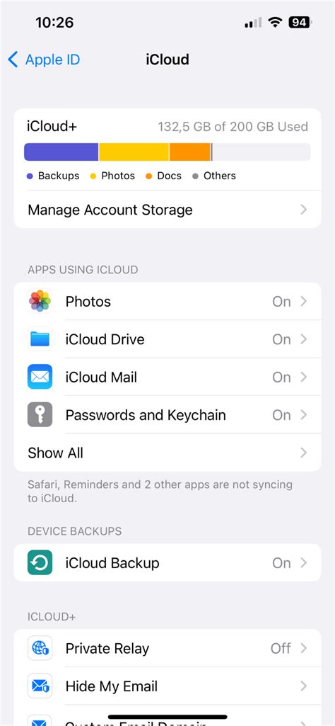 How To Clear ICloud Storage On Your Mac And IPhone