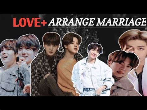 LOVE ARRANGE MARRIAGE PART 2 YOONMIN Again Meet Up Taekook Namjin Love