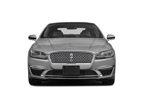 2018 Lincoln Mkz Specs Prices Mpg Reviews And Photos