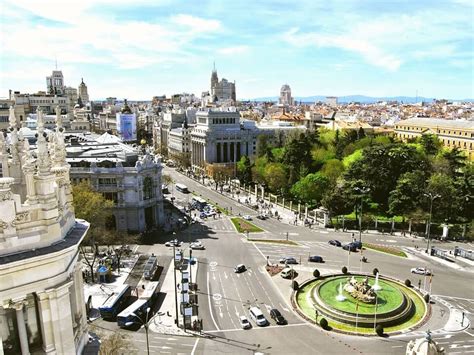 The Seven Most Spectacular Viewpoints In Madrid