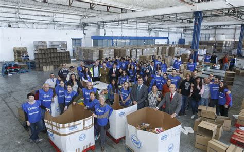 Fundación Cajasol celebra Día Internacional Voluntariado 16 Fundación