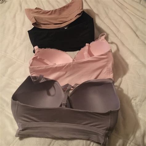 Victorias Secret Intimates And Sleepwear Uplift No Wire Victoria Secret Bras Poshmark