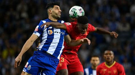 Fc Porto Vence Gil Vicente Ao Cair Do Pano A Primeira R Dio Desporto