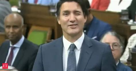 Canadian PM Justin Trudeau Under Fire Again For His Winking Act In